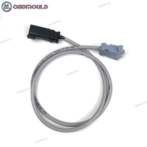 Cho vương miện rcan pcan USB có thể chẩn đoán Cáp cho TOYOTA vương miện đỉnh hệ thống xe nâng huấn luyện viên nâng-xe tải xe tải công cụ chẩn đoán - Product Image 4