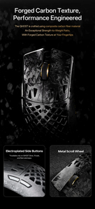 <span class=keywords><strong>Mouse</strong></span> da Gaming Wireless ATK Blazing Sky <span class=keywords><strong>GHOST</strong></span> in Fibra di Carbonio - Fornitore ATK PAW3950 Ultra Mice per Acquisti Online su Alibaba - Product Image 6