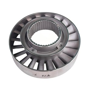 YJ280-1A-00002 YJ315X-10000 Piezas de Repuesto para Maquinaria, Rueda Guía de Transmisión para Cargadora de Ruedas - Product Image 3