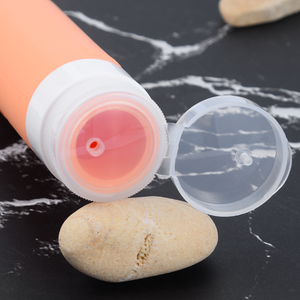 Venta al por mayor a prueba de fugas TSA Aprobado a prueba de fugas de silicona Squeezable contenedores 3,4 oz Botellas de viaje Set para artículos de tocador - Product Image 2