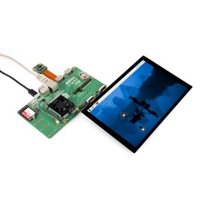 บอร์ด IO อย่างเป็นทางการของ Raspberry Pi Compute Module 5 แพลตฟอร์มพัฒนาและบอร์ดฐานอ้างอิง เหมาะสำหรับ Compute Module 5 - Product Image 5