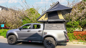 <span class=keywords><strong>Toit</strong></span> <span class=keywords><strong>de</strong></span> <span class=keywords><strong>tente</strong></span> <span class=keywords><strong>de</strong></span> camion d'accessoires <span class=keywords><strong>de</strong></span> ramassage pour <span class=keywords><strong>Ford</strong></span> F150 - Product Image 6