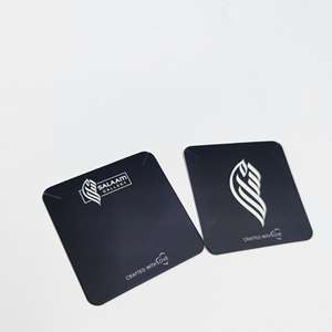 Tarjetas de Exhibición de Joyería con Estampado en Lámina Dorada Personalizadas - Empaque de Marca para Collares y Pulseras - Product Image 5