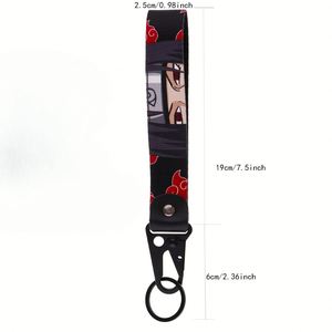 Porte-clés Aigle en Alliage Personnalisable - Support de Clés de Voiture Durable avec Sangle en Cuir et Métal, Cadeau Promotionnel Idéal - Product Image 4