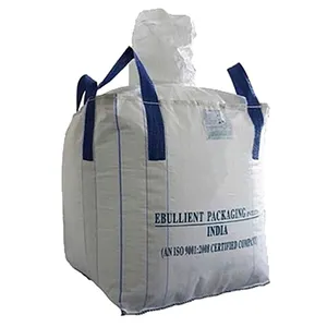 ईगो हॉट सेल के लिए 1000 किलोग्राम वाणिज्यिक फाइबर थोक बैग 1000 किलो 15000 किलो