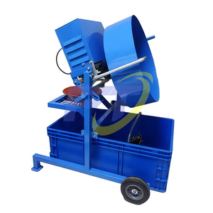 Concentrateur d'or à bas <span class=keywords><strong>prix</strong></span>, haute performance, à séparation par gravité pour la récupération de sable noir et d'or fin - Product Image 4