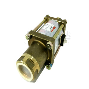 Vanne solénoïde Tartarini Mk50nc0 40bar DC24V filetage G2, vanne de régulation électrique pour la fabrication - Product Image 1