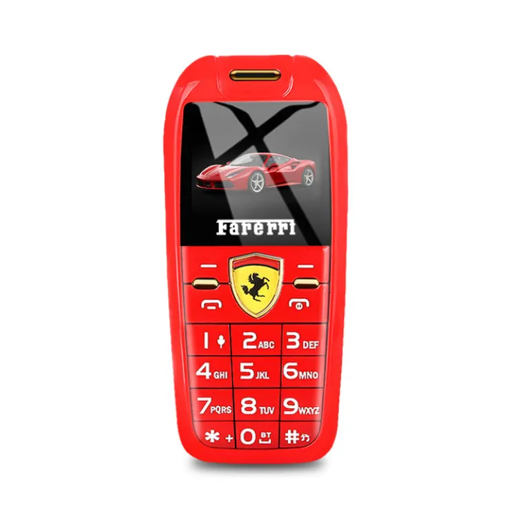 F488 Mini Cheap 1 inch Gsm Cell Phones Low Price Mini Mobile Phone With Original Brand And Original Box Feature Phone