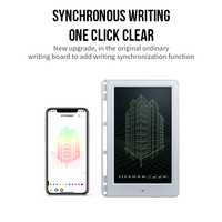 Nouveau cahier avec stylo numérique intelligent écriture notes dessin écriture multifonction Portable intelligent électronique numérique Notebook