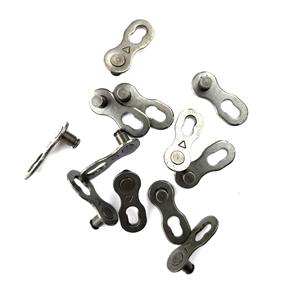 Conector de Liberación Rápida para Cadena de Bicicleta, 11 Velocidades, Metálico, Desmontable, Accesorio para Cadena de Bicicleta - Product Image 2