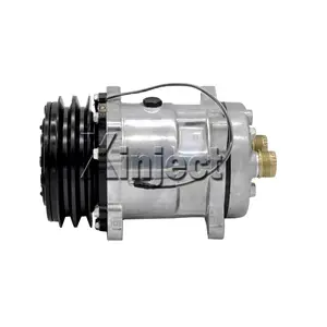 Compressore Sanden tipo 5H14-6631 12V A2 132mm AC universale