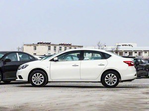 <span class=keywords><strong>รถ</strong></span>ยนต์<span class=keywords><strong>นิ</strong></span><span class=keywords><strong>ส</strong></span><span class=keywords><strong>ส</strong></span>ัน ซิลฟี่ <span class=keywords><strong>รุ่น</strong></span>คลาส<span class=keywords><strong>ส</strong></span>ิค ปี 2026 เครื่องยนต์ 1.6 ลิตร เกียร์ CVT <span class=keywords><strong>รุ่น</strong></span>คอมฟอร์ท 4 ประตู 5 ที่นั่ง <span class=keywords><strong>รถ</strong></span>ซีดานใหม่จากจีน เหมาะสำหรับการเดินทาง - Product Image 5