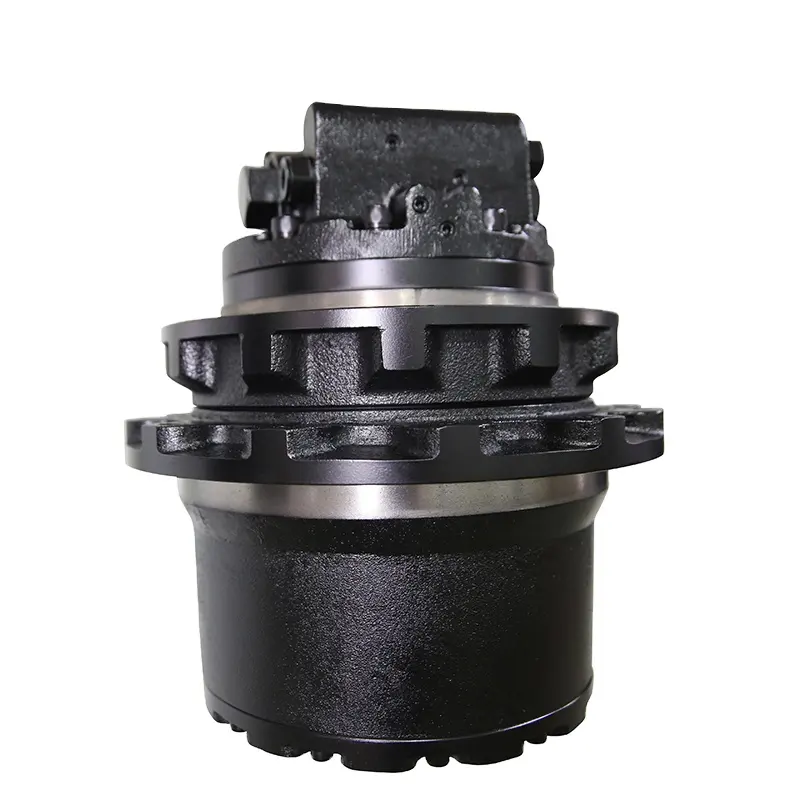 Motor Hidráulico para CX 210 220 215 Final Drive Travel Motor para Escavadeira Factory Direct Supply