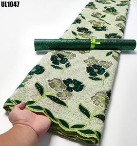 Роскошные бархатные кружева для свадьбы бархатные ткани тюлевые кружева с камнями французское кружево с бархатом для украшения - Product Image 3