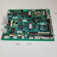 Tarjeta para Máquina de Bordar Industrial Rainbow ES-CPU-V4.2, Tipo de Engranaje DC-1402