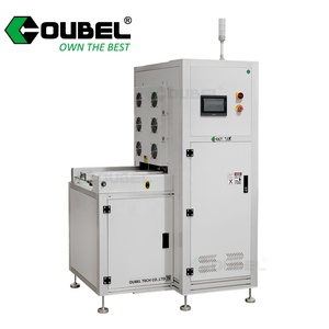 เครื่อ<span class=keywords><strong>ง</strong></span>ถอดโหลดบัฟเฟอร์ PCB พร้อมพัดลมระบายความร้อนสายพานลำเลียง PCB หลายฟั<span class=keywords><strong>ง</strong></span>ก์ชั่น - Product Image 1
