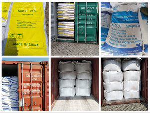 โมโนไดแคลเซียมฟอสเฟต 21%  MDCP แร่ธาตุสำหรับอาหารสัตว์ - Product Image 5