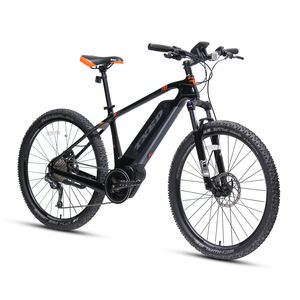 Bicicletta <span class=keywords><strong>Elettrica</strong></span> TEXD Fashion 27.5 Emtb per Uomo Batteria al Litio 48v Motore 500W Ebike 9 Velocità <span class=keywords><strong>Trek</strong></span> <span class=keywords><strong>Bici</strong></span> <span class=keywords><strong>Elettrica</strong></span> <span class=keywords><strong>da</strong></span> Strada Mountain Bike - Product Image 2