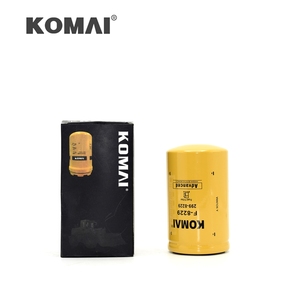 High Quality Fuel Filter 2656F843 299-8229 2998229 525517D1 P502504 Diesel Filter <b>Element</b> for Excavator Generator - Product Image 4