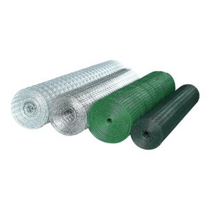 Çin üretici 1/4 1/<span class=keywords><strong>2</strong></span> <span class=keywords><strong>3</strong></span>/4 1 <span class=keywords><strong>2</strong></span> inç örgü galvanizli kaynaklı tel örgü çit (WWM) - Product Image 4