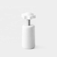 Outil de sertissage manuel pour flacons de parfum de 15 mm, vente chaude, machine de capsulage professionnelle pour le scellage et le sertissage des flacons de parfum
