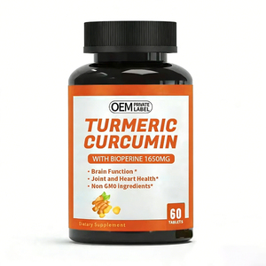 Turmeric <strong>Calcium</strong> and <strong>Vitamin</strong> <strong>D</strong> Dietary Supplement for Adult Joint Health and Bone Strength Beauty <strong>Product</strong> for Healthy Adults - Product Image 1