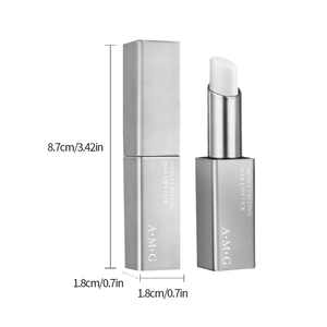Bálsamo Labial de Marca Privada, Cuidado Labial de Larga Duración, Nutritivo, <span class=keywords><strong>Reparador</strong></span> de <span class=keywords><strong>Labios</strong></span> Secos, Exfoliante, Antiagrietamiento, Hidratante, Incoloro, para Hombres - Product Image 6
