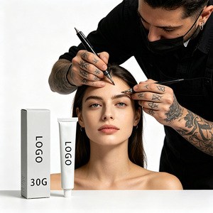 High-grade Durable Tattoo Cream, Single & Combined <b>Weight</b> Specifications, Personalized Logo Tattoo Aftercare Gel for Commercial - Product Image 3