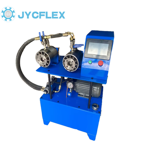 数控软管压接机液压软管压力设备 - Product Image 1