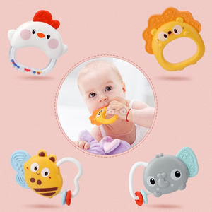 Luces giratorias, música, rompecabezas y campanas para bebés y niños pequeños - Product Image 4