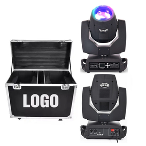 Vorlane nhà sản xuất nhà máy Giá thiết bị chiếu sáng sân khấu chuyên nghiệp Disco di chuyển đầu chùm ánh sáng 7R 230W - Product Image 2