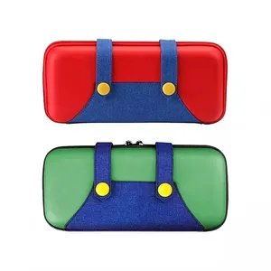 Pochette de voyage portable EVA pour étui de transport de protection N-Switch pour sac de rangement Nintendo Switch