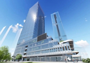 Tòa Nhà Kết Cấu Thép Cao Tầng Đúc Sẵn Giá Nhà Máy/Căn Hộ/Khách Sạn/Hội Trường - Product Image 2