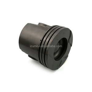 Pistón IZUMI 6D140 6261-31-2130 para Camión Volquete HM350-2 HM400-2, Motor SAA6D140E-5, Cargadoras de Ruedas WA500 - Product Image 5