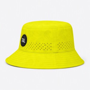Gorra de Pescador Personalizada con Letras en 3D, 100% Poliéster, Impermeable, Transpirable, para Deportes al Aire Libre, Protección Solar, para Adultos, Venta al Por Mayor, Marca Privada - Product Image 4