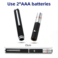 Pointeur laser rouge/vert/violet haute qualité à faisceau longue portée, lampe torche de camping, design stylo en alliage d'aluminium, jouet pour chat