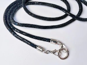 <span class=keywords><strong>Handmade</strong></span> Rhinestone Iphone Dây Xích túi sang trọng chuỗi & dây buộc tinh thể đá kim cương cổ vai dây đeo điện thoại cho điện thoại thông minh - Product Image 4