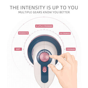 Máquina de masaje de cuerpo completo anticelulítico de mano para celulitis Body Innovation Machine Products 2023 - Product Image 2