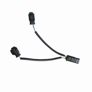9804315380 12517646145 câble de capteur de température de connecteur de faisceau de câblage de Transmission pour Peugeot 207 308 citroën C4 C5 MINI - Product Image 3