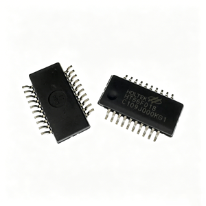 Microcontrôleur à puce unique Dery Star HT66F018 amélioré avec fonction A/D Flash et EEPROM intégré - Product Image 4