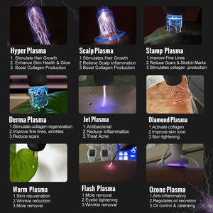 Máquina de Cuidado de la Piel Fría 9 en 1 para Mejorar la Elasticidad de la Piel, Reducir Líneas Finas y Mejorar las Líneas de Expresión - Product Image 5