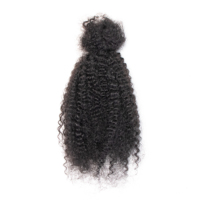 [Jiffy/Hohodreads] Cheveux naturels vietnamiens texturés bouclés crépus, cheveux humains afro crépus en vrac pour tresses et torsades printanières