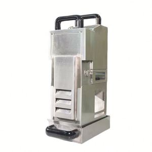 Machine de traitement avancée de l'huile d'olive avec système de filtration haute capacité - Product Image 6