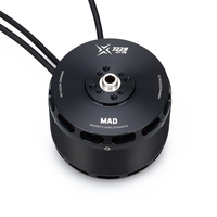 MAD X7229 Moteur Brushless 170kv BLDC pour 120E-170E Drone d'avion VTOL Correspond au moteur à essence 30-40CC