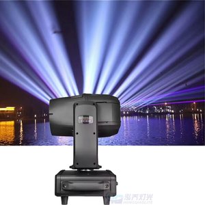 Hqlit Professioneel Project Geluidsarme 17r 350W 380W Bewegende Kopstraal Licht Waterdichte Straal Buitenverlichting Show Evenement Kerk - Product Image 1