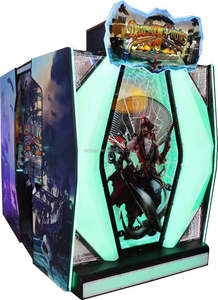 Máy trò chơi Arcade có lợi nhuận cao Máy Bắn súng Hoạt động bằng tiền xu - Product Image 2