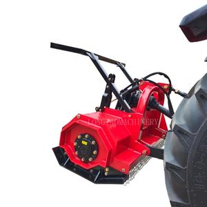 Tracteur tondeuse à fléaux ramasser les élagages Mulcher pour <span class=keywords><strong>verger</strong></span> et vignobles - Product Image 5