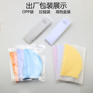 Cuffia da Nuoto e Immersione in Silicone per Adulti, Uomini e Donne, Uso Professionale, Impermeabile, Stile con Logo Stampato, Vendita Diretta dalla Fabbrica - Product Image 5