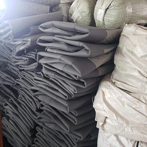 מותאם אישית מותאם אישית כבד ספוג אלסטי סט מלא קטיפה/בד/pvc מושב מכסה עבור טויוטה קרקע סיירת טנדר שאז רובל - Product Image 4