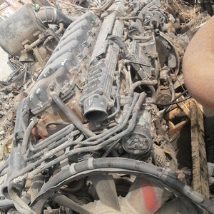 Motor diésel usado para motor Sca nia 380, venta al por mayor - Product Image 1